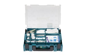 Makita Erste-Hilfe-Set im MAKPAC