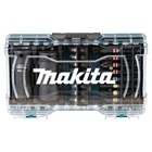 Makita Steckschlüssel-Bit-Set 30-tlg.