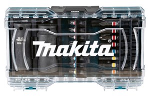 Makita Steckschlüssel-Bit-Set 30-tlg.