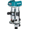 Makita Akku-Multifunktionsfräse DRT50