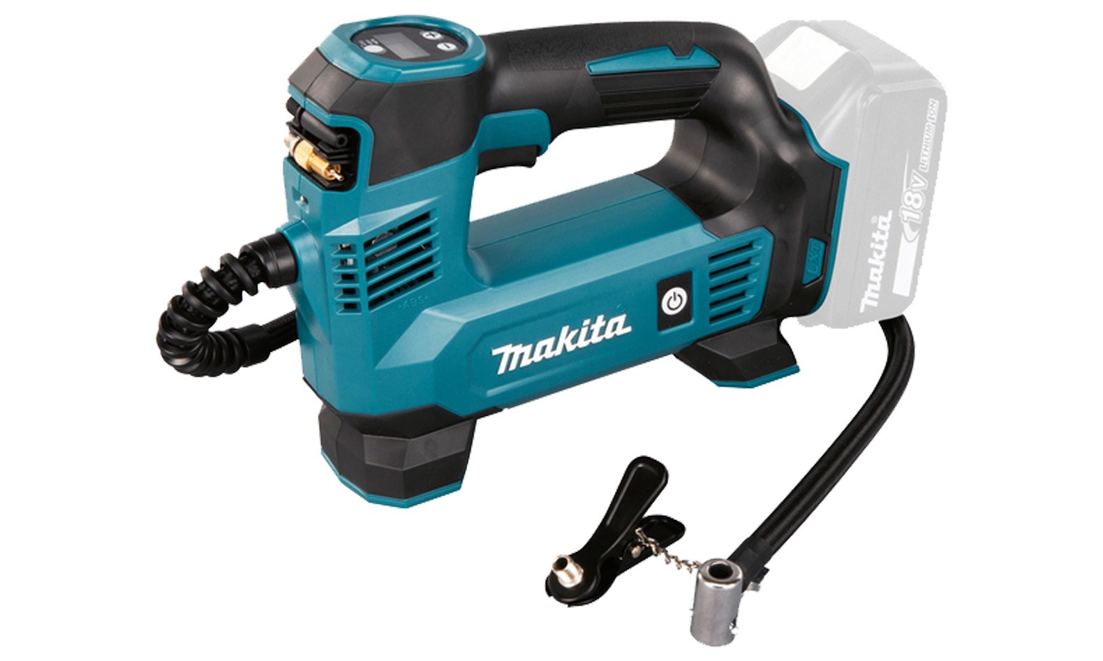 Makita Akku-Kompressor DMP180Z