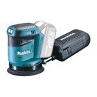 Makita Akku-Exzenterschleifer DBO180