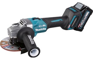 Makita Akku-Winkelschleifer GA005