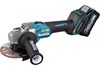 Makita Akku-Winkelschleifer GA005GM201 Ø125mm 40V SET