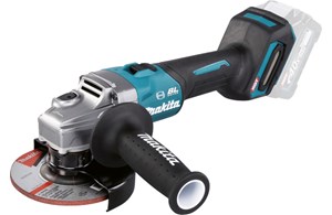 Makita GA005GZ 40V Akku-Winkelschleifer