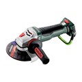Metabo Akku-Winkelschleifer WPBA 18 LTX BL 15-125