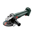 Metabo Akku-Winkelschleifer W18 7-125