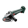 Metabo Akku-Winkelschleifer W18L 9-125