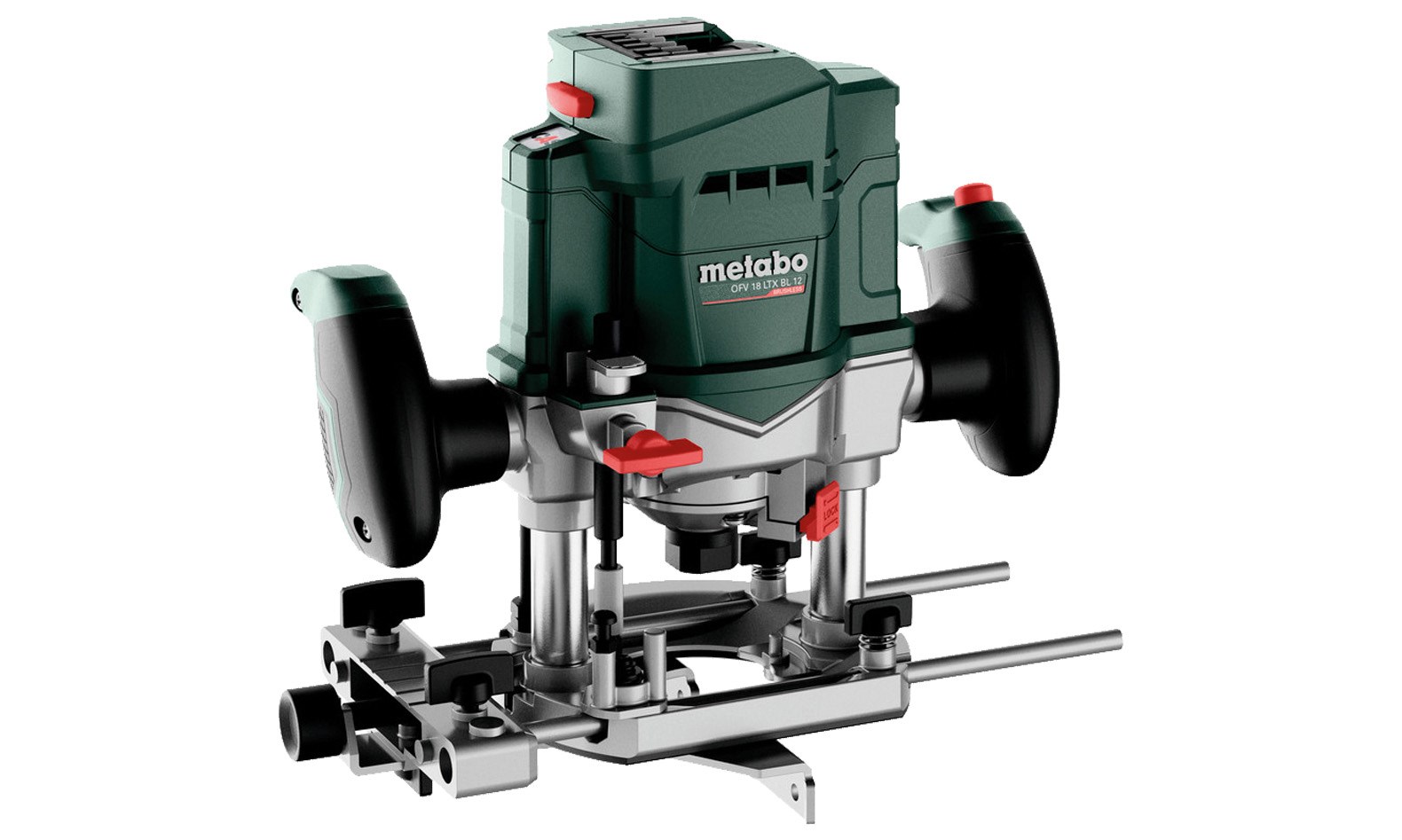 Metabo Akku-Oberfräse OFV 18 LTX