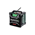 Metabo Akku-Baustellenradio RC 12-18 32W BT DAB+ Solo