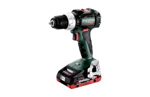 Metabo Akku-Bohrschrauber BS 18 LTX BL I SE 18V Set LiHD-Partner