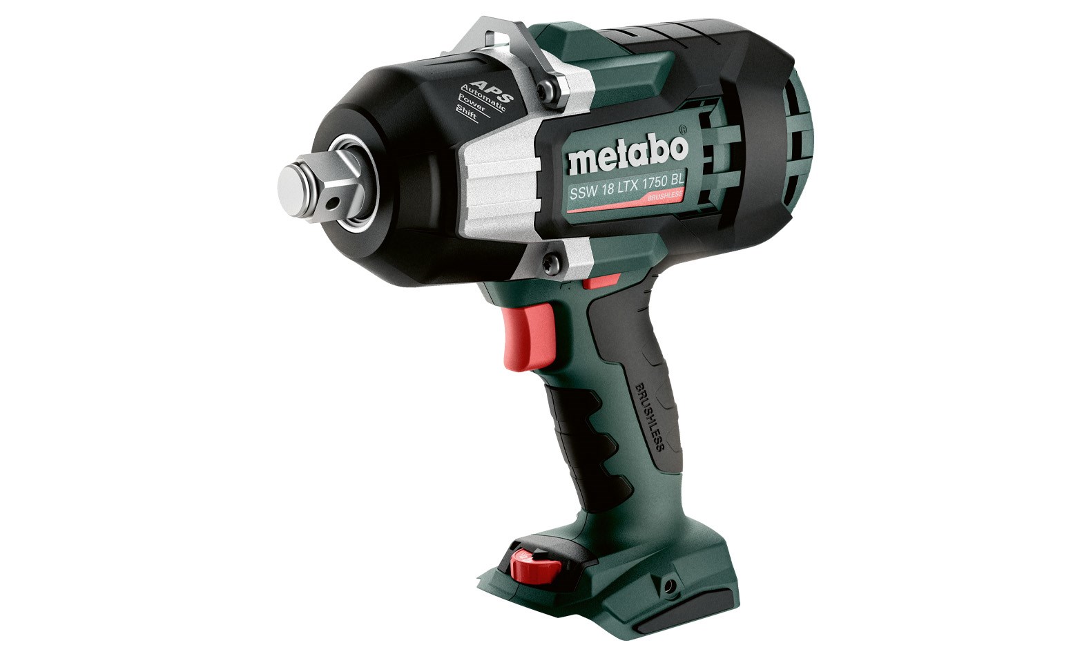 Metabo Akku-Schlagschrauber SSW18LTX1750