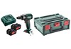 Metabo Akku-Schlagschrauber SSW18LTX400 BL 1/2" 18V Set