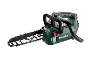 Metabo Akku-Kettensäge MS 18 LTX BL 25