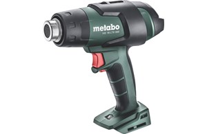 Metabo Akku-Heißluftgebläse HG18 LTX 500 Solo 18V
