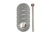 Proxxon Stahlbürstensatz 22mm (PK=5 Stk.)