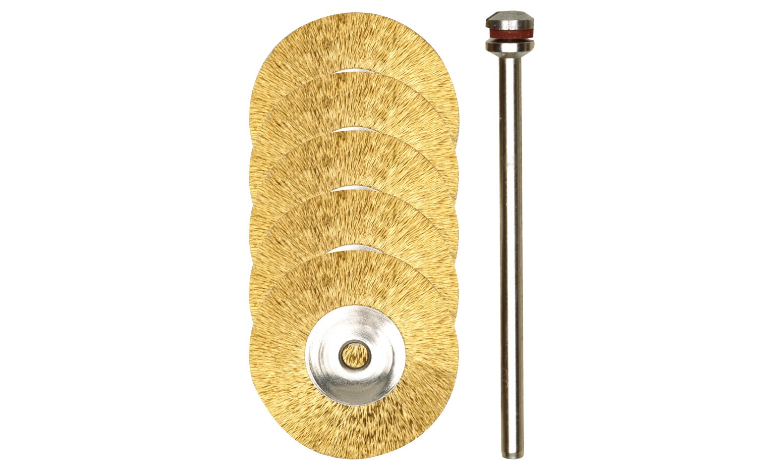 Proxxon Messing-Bürsten