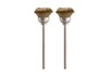 Proxxon Topfbürste Messing 13 mm (PK=2 Stk.)