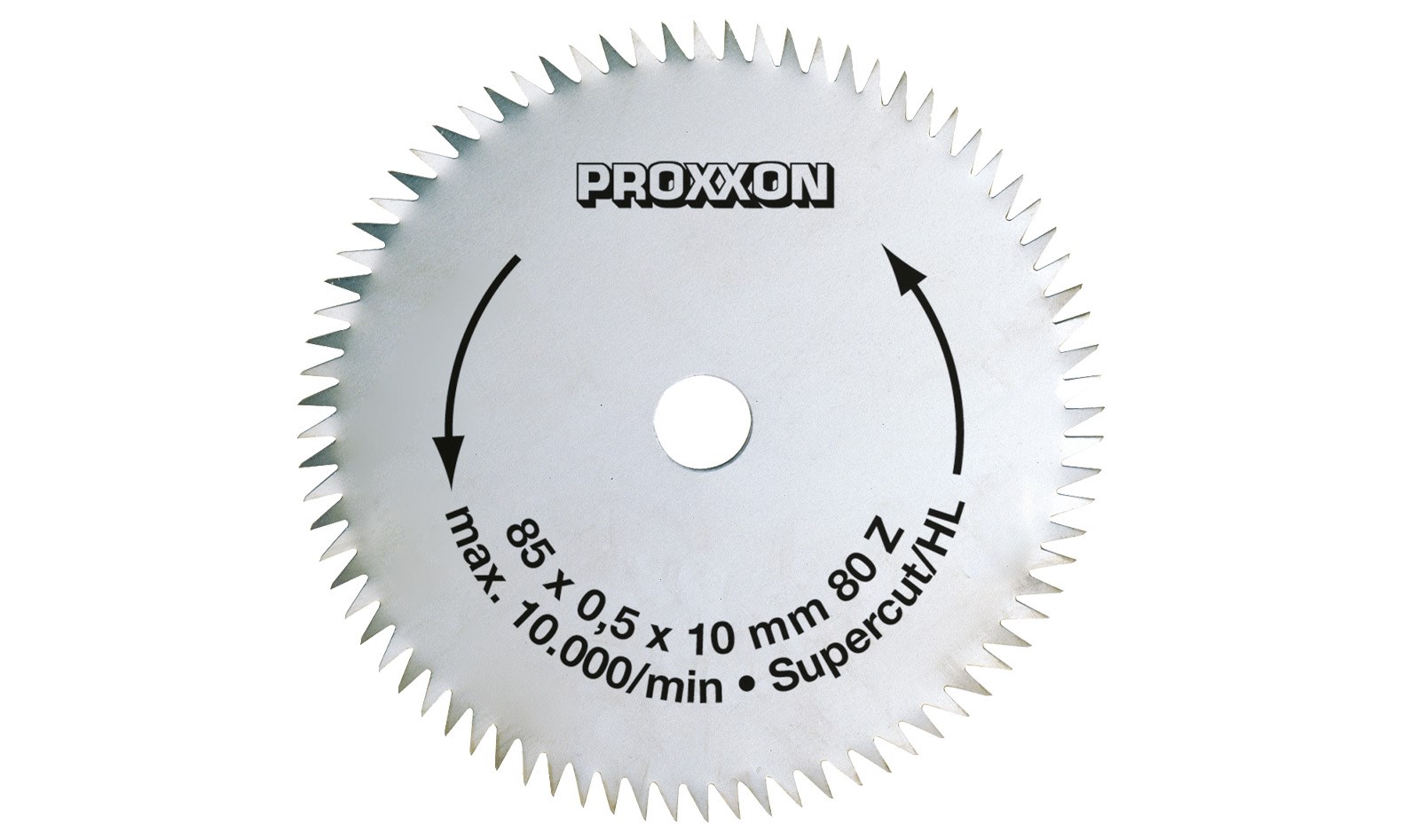 Proxxon Kreissägeblätter