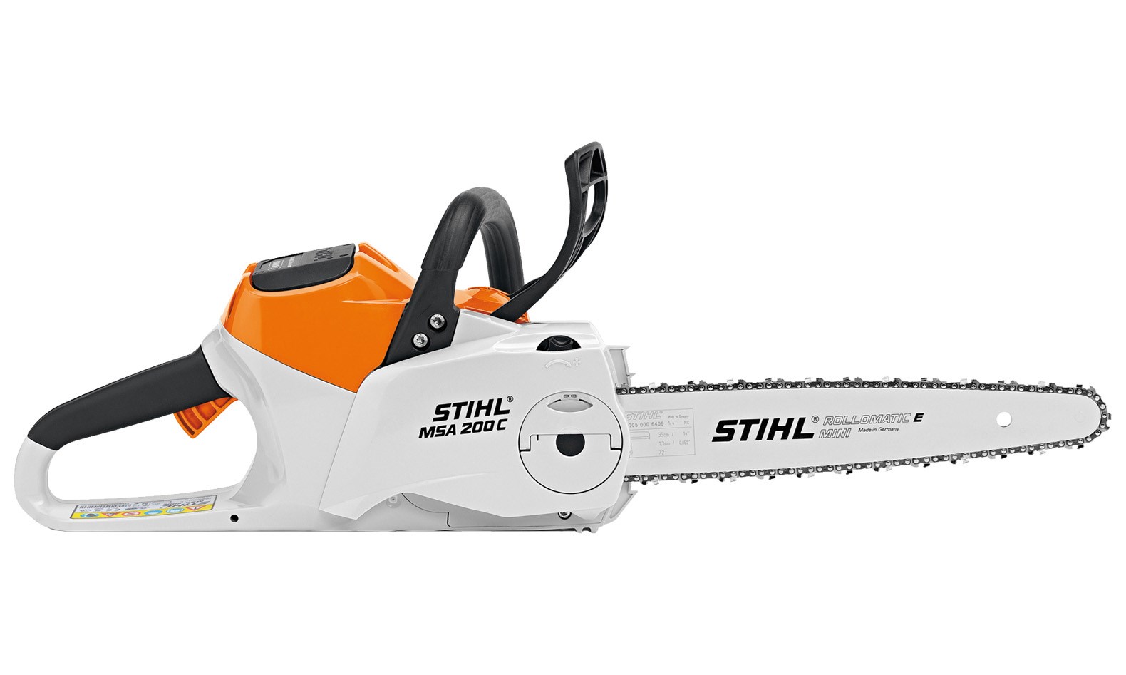 Stihl Akku-Kettensäge MSA200