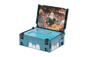 Makita Adventskalender