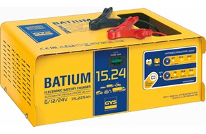 GYS-BATIUM Batterieladegerät 15-24