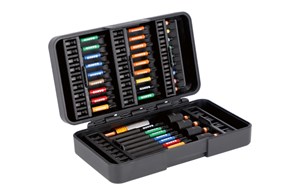 Bahco Impact Bit-Satz 40-tlg.