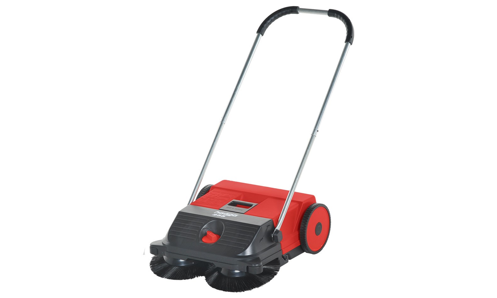 Haaga Kehrmaschine 255