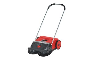 Haaga Kehrmaschine 255