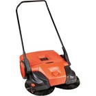 Haaga Kehrmaschine 477 Profi iSweep