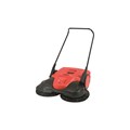 Haaga Kehrmaschine 497 Profi