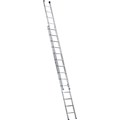 Iller Schiebeleiter Eurostar 2x14 Sprossen 4,15-7,25m