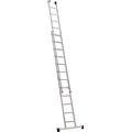 Iller Schiebeleiter Eurostar 2x18 Sprossen 5,25-9,45m