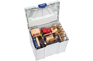 Forum Werkzeugsystainer für die Holzbearbeitung 31tlg