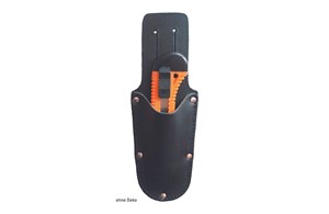 Messertaschen Leder