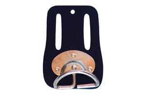 Hammerhalter mit beweglichem Metallbügel