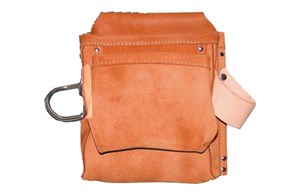 Werkzeugtasche Leder Universal