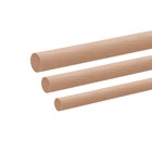 Holzdübelstäbe