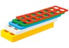 Justierklötze 160x50x2mm blau (PK=250)