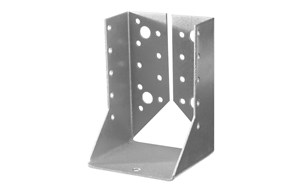 GH Balkenschuh Kombi 04 Innen  80x120x1,5mm Greenline