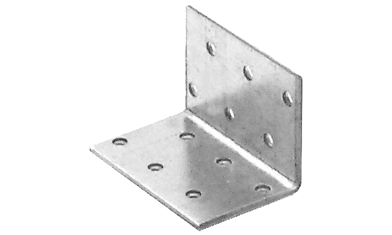 Lochplattenwinkel