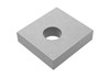 Druckplatte 43x40x10mm B-14mm (f. 90x50x110mm)