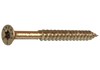 Sherpa Schraube XS/S-Serie 4,5x50mm gelb vz