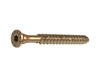 Sherpa Schraube M-Serie 6,5x65 gelb vz