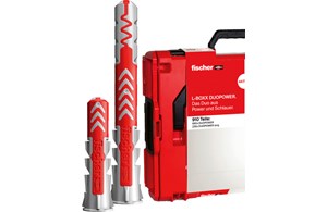 Duopower L-BOXX 238 inkl. 910 Dübel
