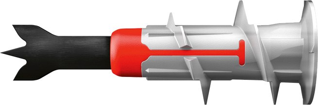 Fischer Gipskartondübel Duoblade