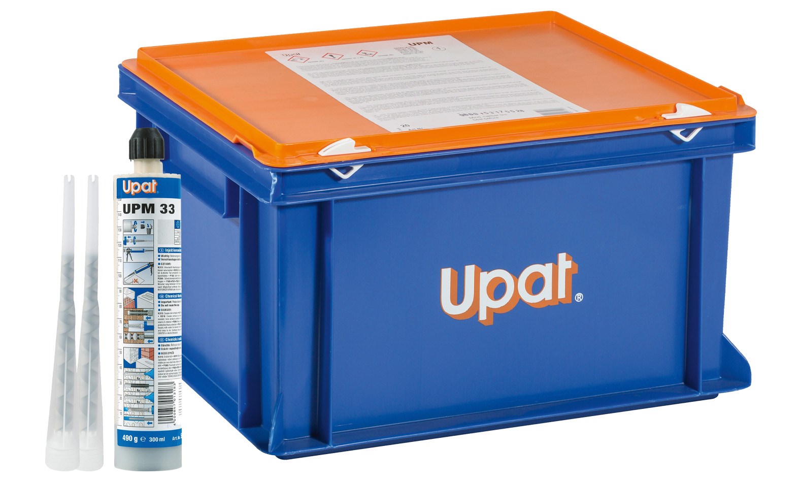 Injektionsmörtel UPM 33-300 HWK