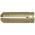 Fischer Messingdübel MS