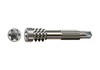 SPAX Terrassenschraube 5x44mm A2  f.Aluunterkonstruktion T25