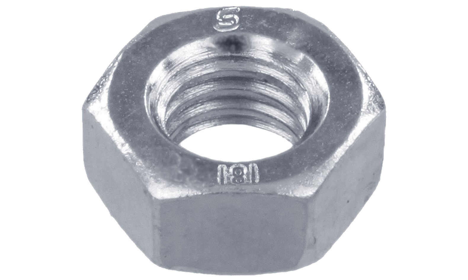 Sechskantmuttern DIN 934